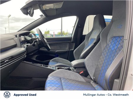 2024 Volkswagen Golf R 320HP DSG 4WD 2.0 Petrol €66,950