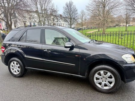 2006 Mercedes-Benz M Class ML350 Auto, 111k kms New NCT, FSH €9,950