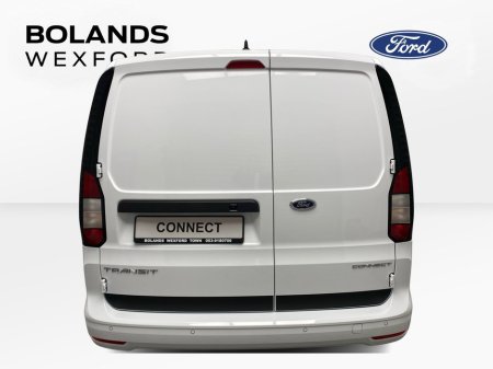 2026 Ford Transit Connect Limited 220 SWB L1 2.0L EcoBlue 102PS €26,480