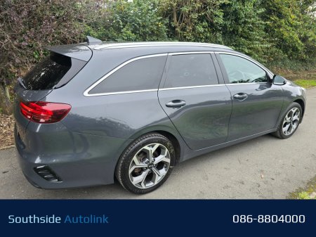 2018 Kia Ceed GT LINE / ESTATE / CEE'D 1.6 €9,250