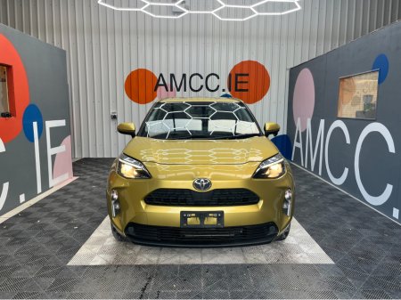 2021 Toyota Yaris Cross YARIS CROSS 1.5 Petrol  / 47k KMs / REVERSE CAMERA , ADAPTIVE CRUISE & MORE €23,950