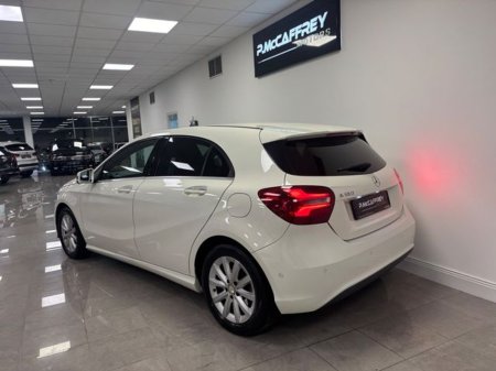 2017 Mercedes-Benz A Class A 180 STYLE A/T €16,250