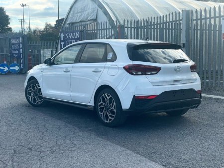 2025 Hyundai i30 Petrol NLine €30,850 thumbnail