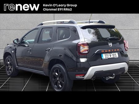 2022 Dacia Duster SE Extreme TCe 90 €23,995