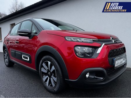 2023 Citroen C3 1.2 FLAIR PURETECH 82BHP €13,900 thumbnail