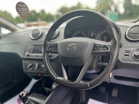 2016 SEAT Ibiza //1.0 VISTA //NEW NCT//LOVELY CAR// €7,995 thumbnail