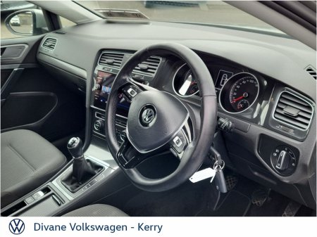 2019 Volkswagen Golf COMFORTLINE 1.0 TSI 115 BHP €20,950