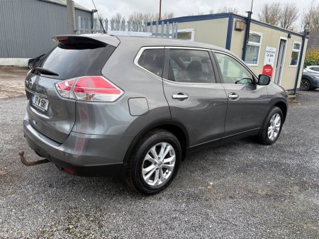 2017 Nissan X-Trail 1.6d SV (5Seater) €8,995
