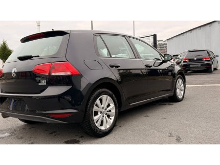 2014 Volkswagen Golf 1.2 TSI DSG EST 110HP BMT Comfortline €12,750