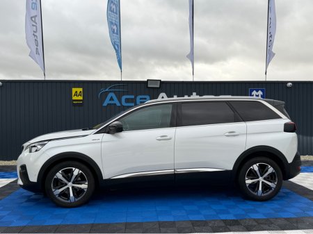 2020 Peugeot 5008 GT-LINE - 2.0L DIESEL - 7 SEATS - AUTO - 12M WARRANTY - CAR: 1511 €28,950
