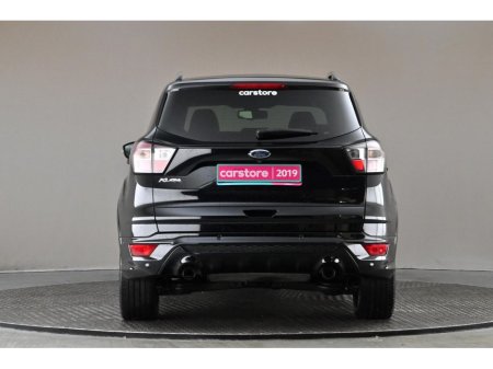 2019 Ford Kuga 1.5TDCI 120BHP 6SPD ST-LINE *LEATHER*EL.PAN ROOF* €21,890 thumbnail