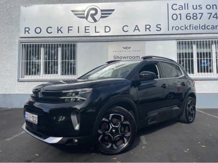 2023 Citroen C5 Aircross SOH 98.2% - FLAIR - PHEV - APPLE PLAY - 140TAX - HALF LEATHER