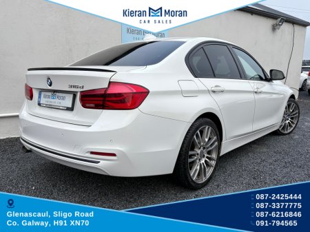 2016 BMW 3 Series 316D SPORT  4DR €11,950 thumbnail