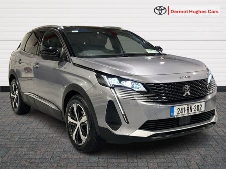 2024 Peugeot 3008 FL GT 1.5 HDI 130 AUTO 6.