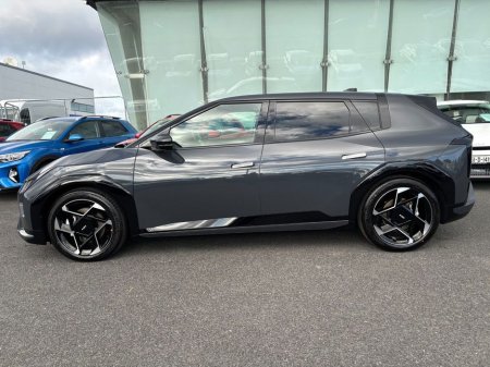 2026 Kia EV4 GT Line ( 584 Range ) 0% Finance available €53,295