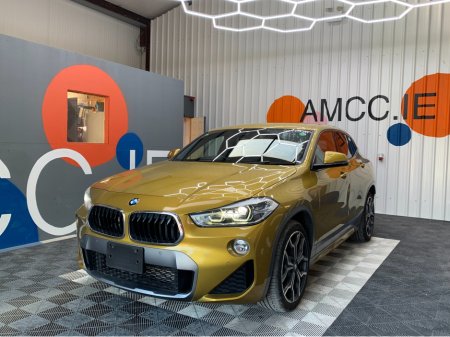 2019 BMW X2 ONLY €28950! 2019 X2 AUTOMATIC S-DRIVE 18i  M-SPORT / 30k KMs / Heated Seats, Adaptive Cruise & More €28,950