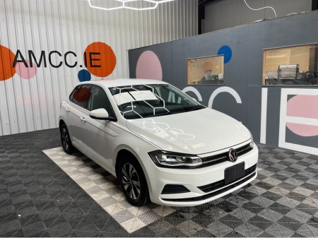 2021 Volkswagen Polo POLO AUTOMATIC 1.0 TSI COMFORT LINE / 38k KMs / REVERSE CAMERA & MORE €20,950
