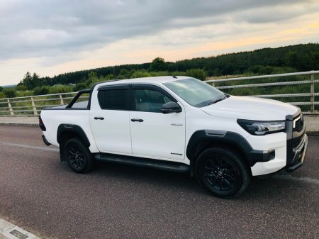 2021 Toyota Hilux 