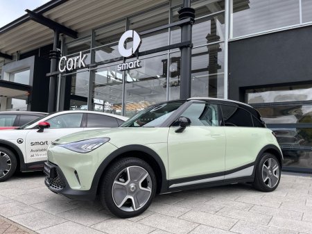 2025 Smart #1 Pro + (420km Range) €26,950 thumbnail