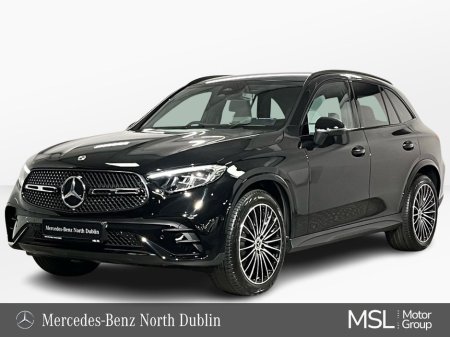 2026 Mercedes-Benz GLC Class 220d AMG 4Matic - 20 Inch Alloys - Reversing Camera - Ambient Lighting - Sat Nav - Climate Control - Electric Heated Memory Seats - Cruise Control - Apple CarPlay/Android Auto