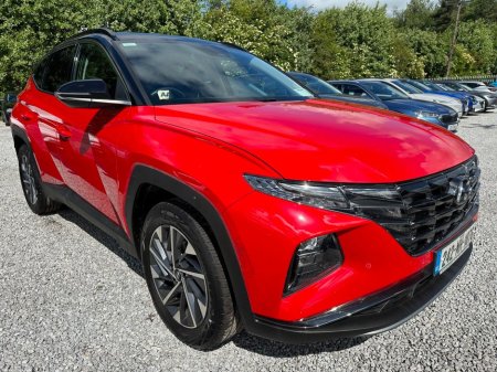 2024 Hyundai Tucson 1.6D Executive Plus 2 Tone *HUGE SALE*