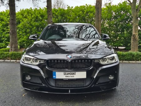 2016 BMW 3 Series F30 320D M SPORT AUTO - Full M-Preformance Body Kit - Upgraded 19" Diamond Cut Alloy Wheels - Two Keys - Service History - 12 Month Warranty €16,950 thumbnail