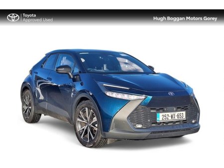2025 Toyota C-HR C-HR HYBRID SPORT 1.8 €39,950