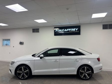 2015 Audi A3 1.4 TFSI 150BHP S TRONIC SE €14,650