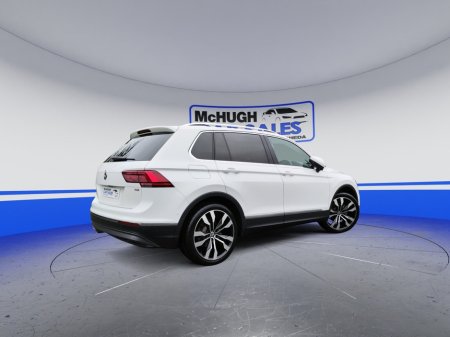 2017 Volkswagen Tiguan CLA 180 AMG LINE A/T €23,995