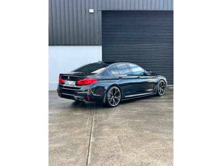 2017 BMW 5 Series 520d M Sport Auto €24,995