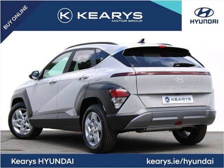 2026 Hyundai Kona ORDER YOUR 261 - ELEGANCE MODEL - KONA PETROL - TODAY €36,845