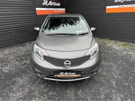 2015 Nissan Note 1.2 5DR AUTO €8,995