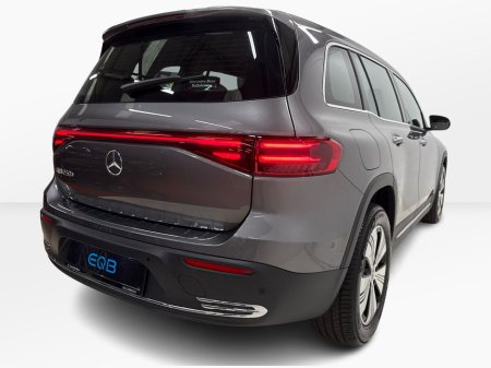 2026 Mercedes-Benz EQB EQB 250 + Progressive (Facelift Model) | Heated Seats, Reversing Camera €61,510