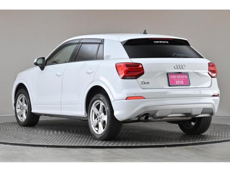 2018 Audi Q2 1.0 TFSI S-TRONIC 115BHP *REVERSE CAM*PARK SENSORS*DIGITAL DASH* €21,840 thumbnail