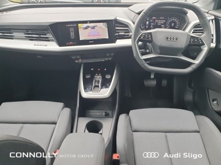 2025 Audi Q4 e-tron DEMO 45 Sport 286HP Auto - Larger Battery - Reversing Camera - Heated Seats - €49,850