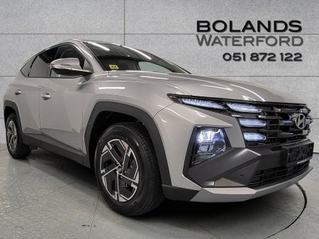 2025 Hyundai Tucson Commercial, Comfort Plus, Lease Hire starting From €146 PW