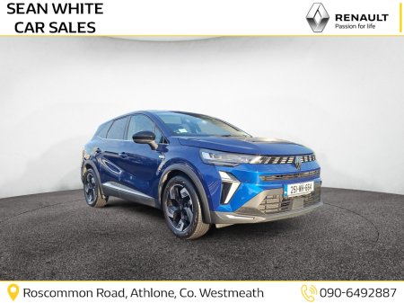 2025 Renault Symbioz TECHNO E-TECH 145 HYBR