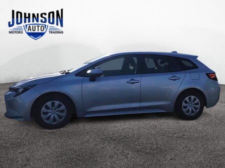 2021 Toyota Corolla 1.8 Corolla Touring Petrol Auto €21,900