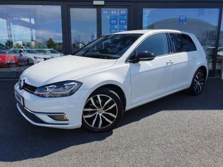 2018 Volkswagen Golf HIGLINE TECH * 1.4 TSI AUTOMATIC €21,500
