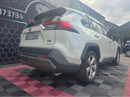 2020 Toyota Rav4 RAV4 6AA-AXAH54 5DR AUTO €31,950