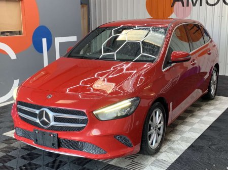 2019 Mercedes-Benz B Class Mercedes B180 1.3 Automatic / Leather Heated Seats / Reverse Camera / B Class Automatic €25,950