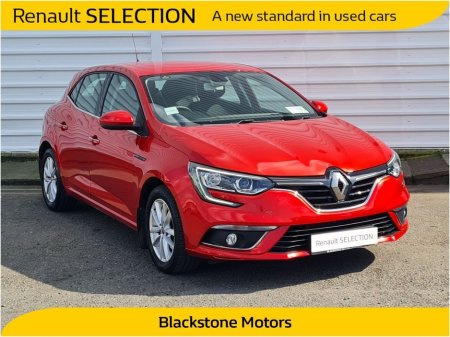 2020 Renault Megane Play TCE 140 GPF MY18 5DR