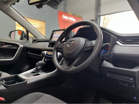 2019 Toyota Rav4 ONLY €26950! 2019 TOYOTA RAV4 HYBRID X 2.5 AUTOMATIC / REVERSE CAMERA / CRUISE CONTROL €26,950 thumbnail