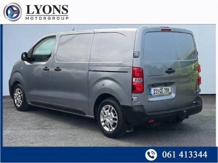 2022 Citroen Dispatch NTERPRISE 1.5 BLUEHDI 100 EUR €16,260