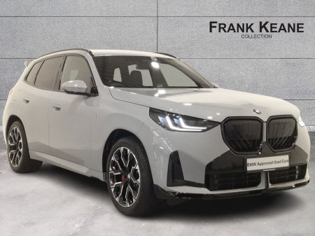 2026 BMW X3 G45 X3 30E XDRIVE M SPORT XB1 ZA