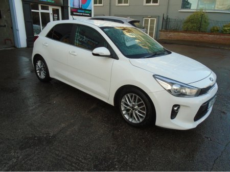 2017 Kia Rio 1.0 T-GDI 98BHP 3 5DR €10,950