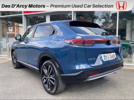 2025 Honda HR-V ELEGANCE HYBRID DEMONSTRATOR €39,950