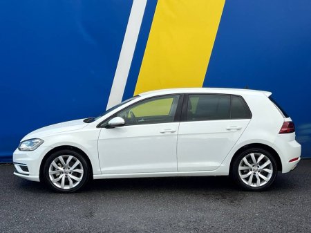 2018 Volkswagen Golf HIGHLINE 1.4 TSI AUTO // DIGITAL CLUSTER // VERY LOW MILEAGE // FULL SERVICE HISTORY // ACTIVE RADAR BRAKING €20,950