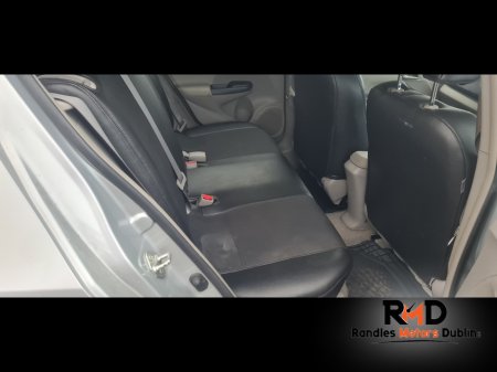 2010 Honda Insight SE 5DR AUTO thumbnail