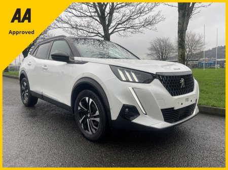 2022 Peugeot 2008 GT PURETECH S/S FREE DELIVERY